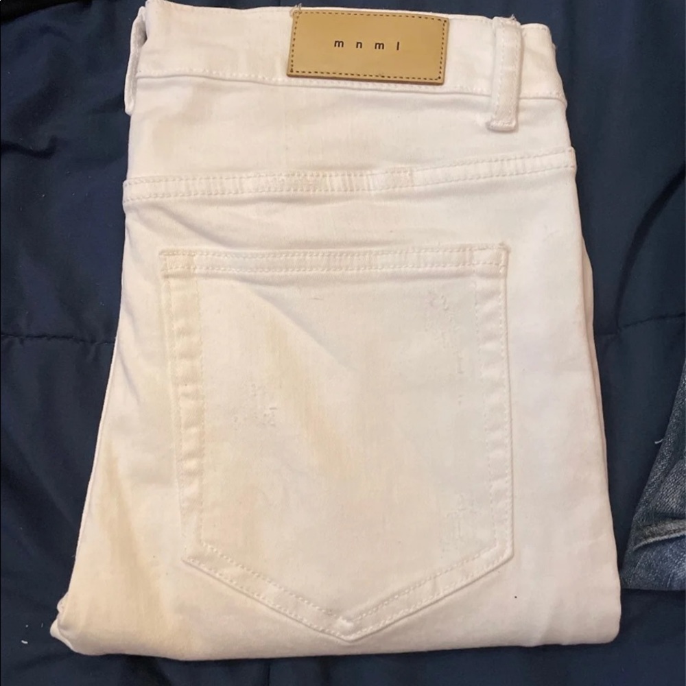 NWT BUNDLE  MNML JEANS & FASHION NOVA JOGGERS